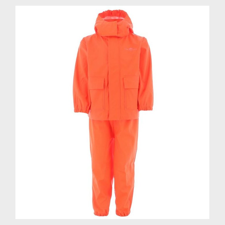 Ver de Terre Regntj - PU - Spicy Orange