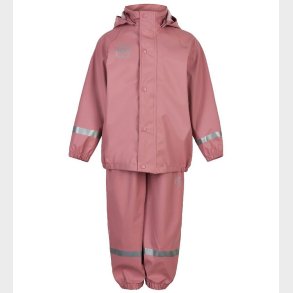 Color Kids Regntj m. Seler - PU - Old Rose