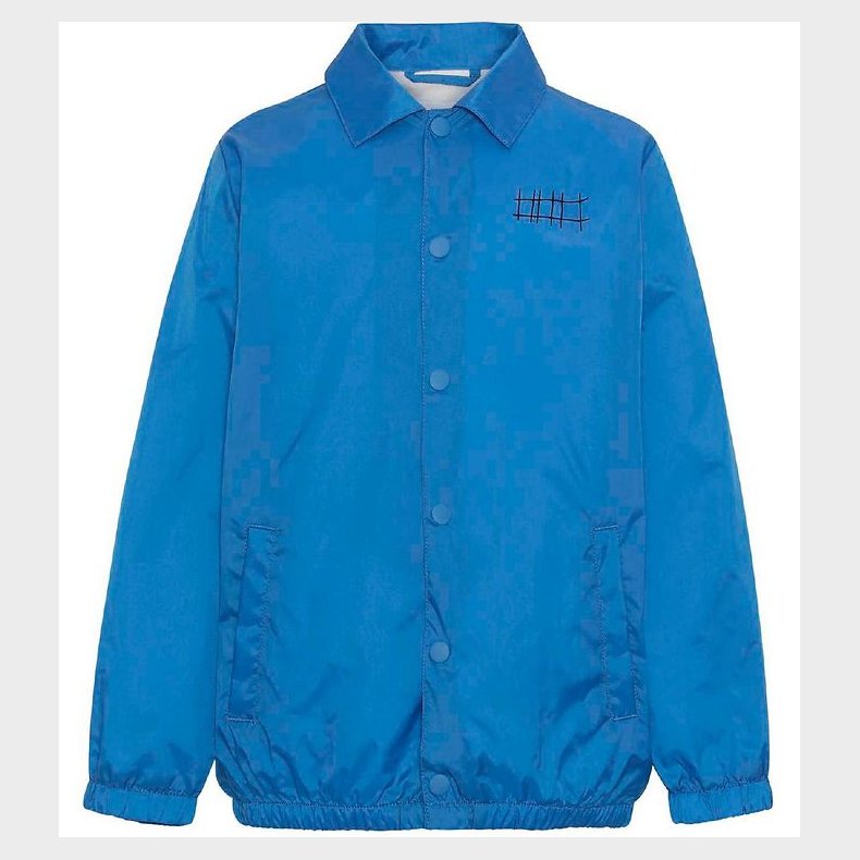 Molo Jakke - Hoskin - Royal Blue