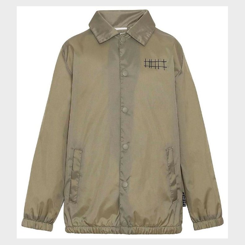 Molo Jakke - Hoskin - Khaki Green