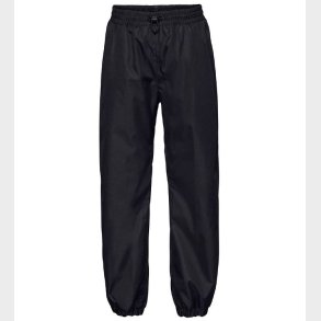 Molo Regnbukser - Haven - Sort