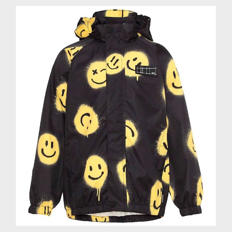 Molo Regnjakke - Waiton - Happy