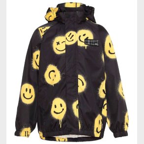 Molo Regnjakke - Waiton - Happy