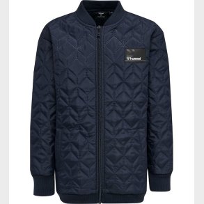 Hummel Termojakke - HmlWest - Black Iris