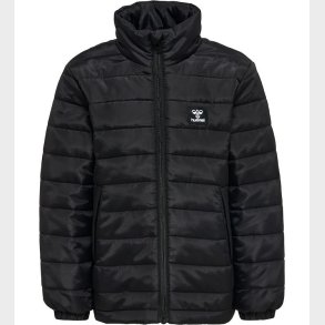Hummel Dynejakke - HmlMosse - Sort