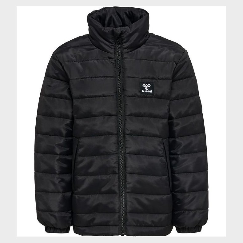 Hummel Dynejakke - HmlMosse - Sort