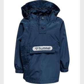 Hummel Sommerjakke - hmlOjo - Ensign Blue