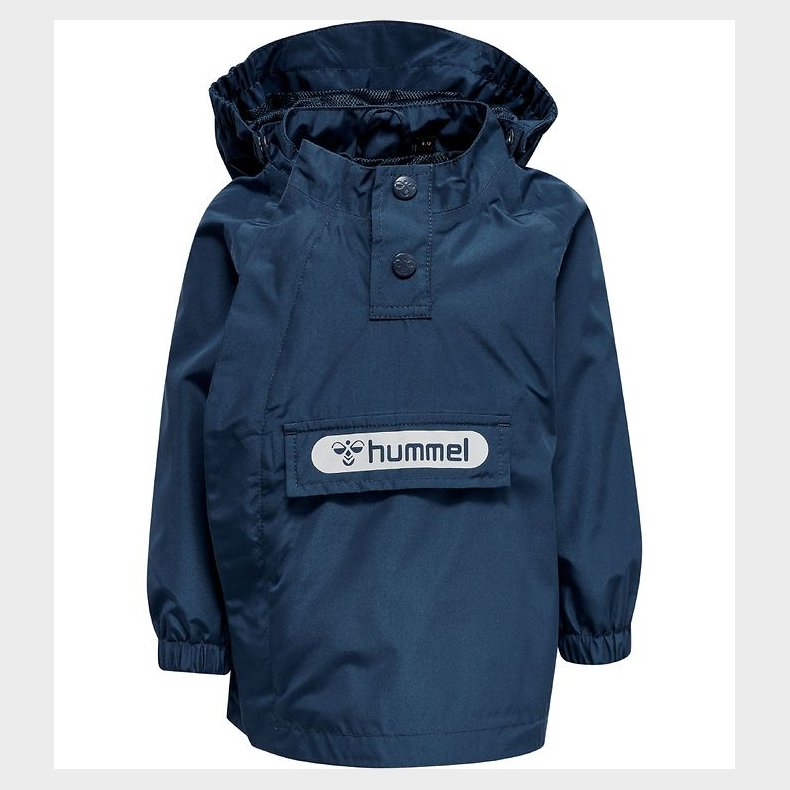 Hummel Sommerjakke - hmlOjo - Ensign Blue