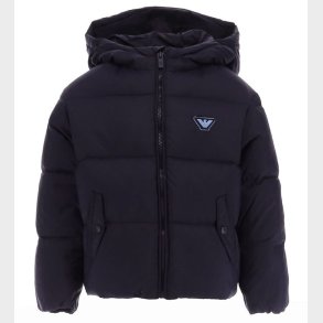 Emporio Armani Dunjakke - Blue Navy