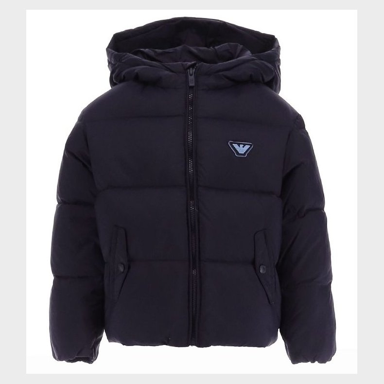 Emporio Armani Dunjakke - Blue Navy