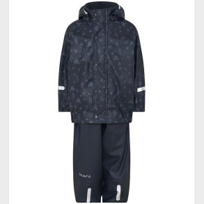 CeLaVi Regnt�j m. Seler - PU - Dark Navy