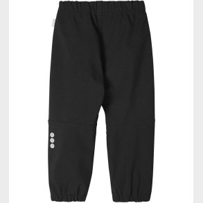 Reima Softshellbukser m. Fleecefor - Oikotie - Sort