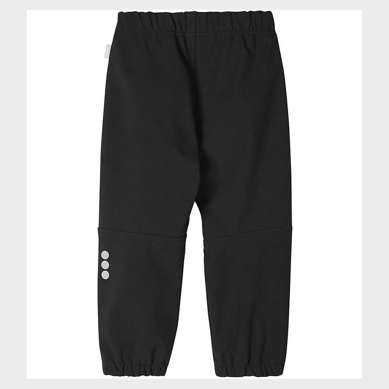 Reima Softshellbukser m. Fleecefor - Oikotie - Sort