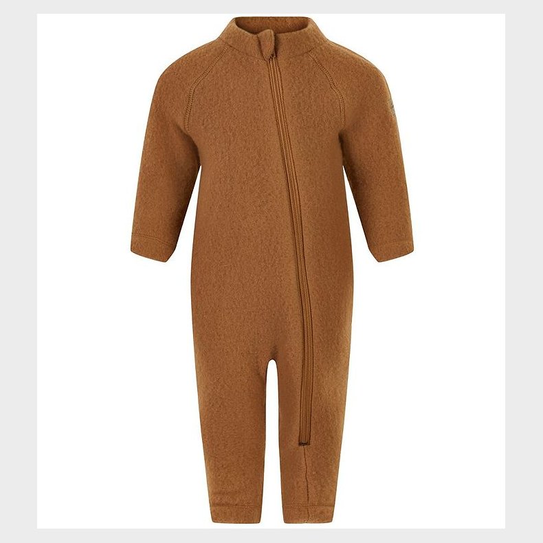 Mikk-Line Kredragt - Uld - Rubber