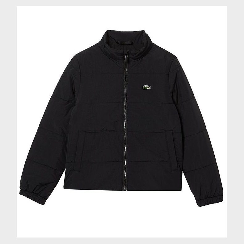 Lacoste Dynejakke - Blouson - Black
