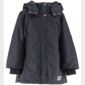 MarMar Vinterjakke - Olga - Darkest Blue