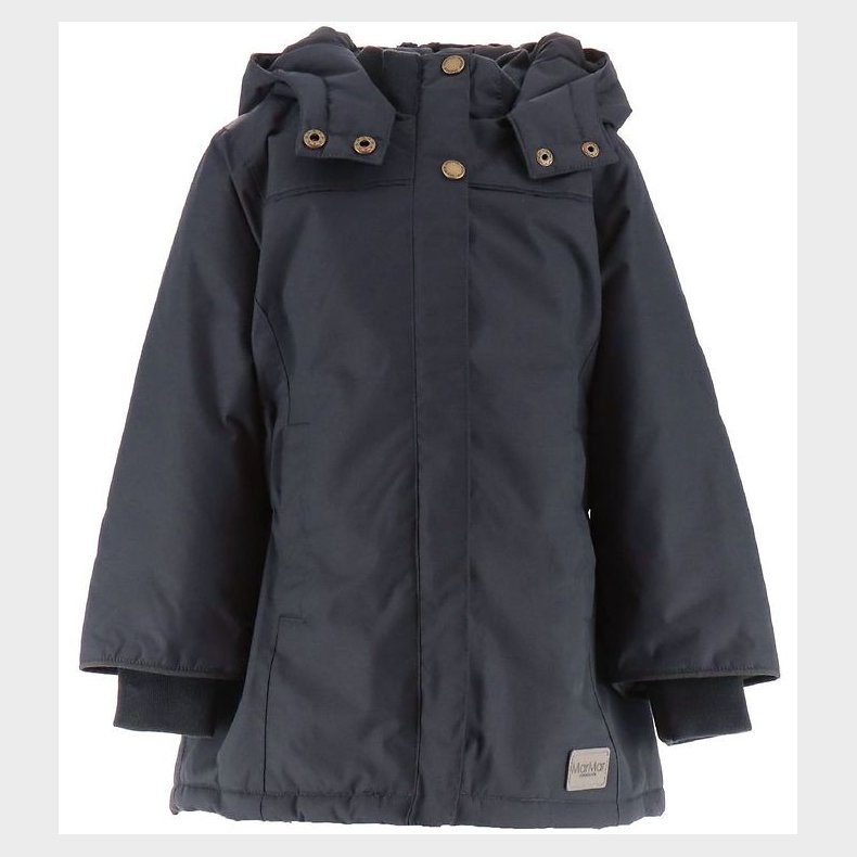 MarMar Vinterjakke - Olga - Darkest Blue