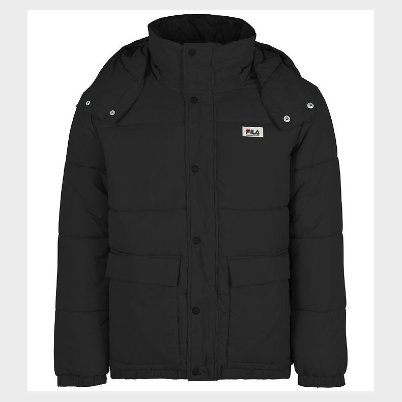Fila Dynejakke - Tirebolu - Oversize - Moonless Night