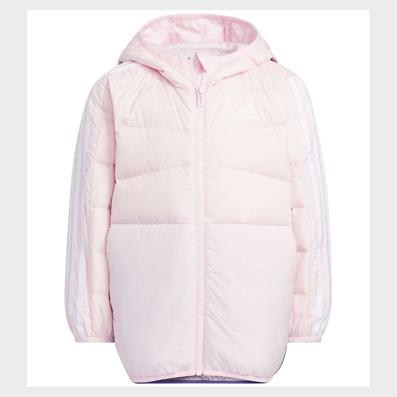 adidas Performance Dunjakke - Rosa