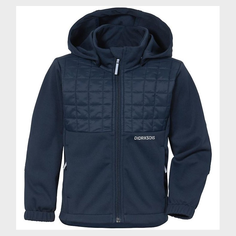 Didriksons Softshelljakke - Briska - Navy