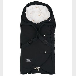 Voksi Krepose - Carry North - 76//108 cm - Black Wings