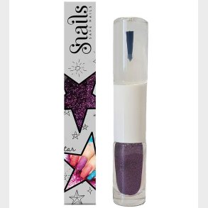 Snails Neglelak - 2 in 1 - Purple