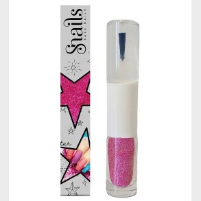 Snails Neglelak - 2 in 1 - Pink