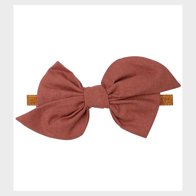 Little Wonders Elastikhrbnd - Katie - Cinnamon