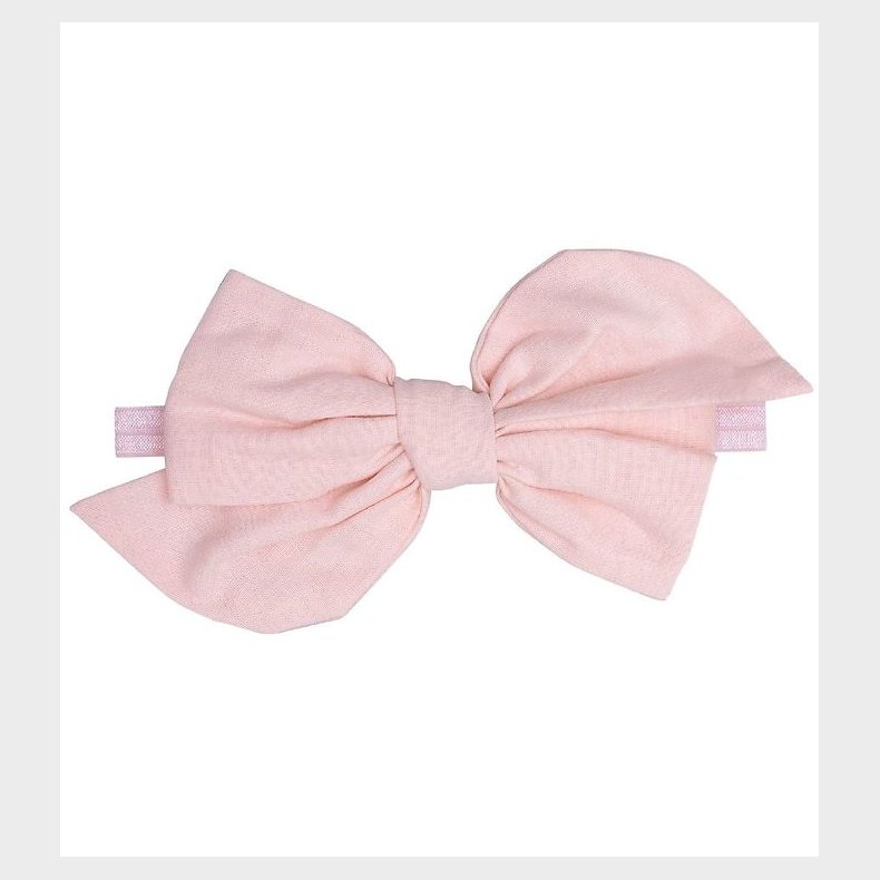 Little Wonders Elastikhrbnd - Katie - Light Pink