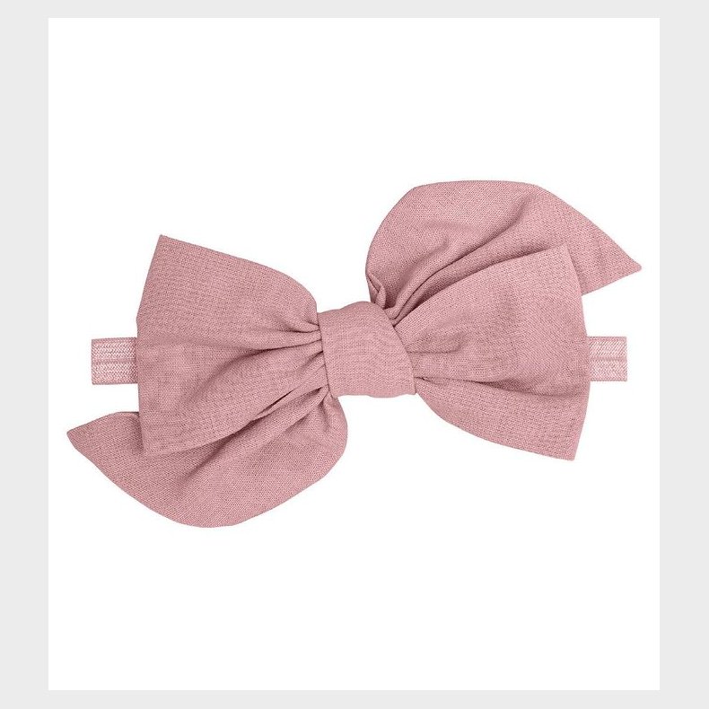 Little Wonders Elastikhrbnd - Katie - Dusty Rose