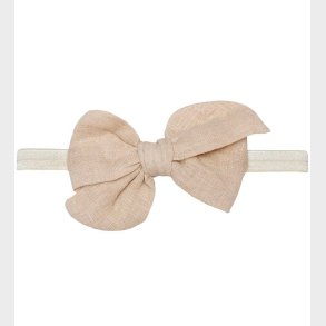 Little Wonders Elastikhrbnd - Katie - Antique White