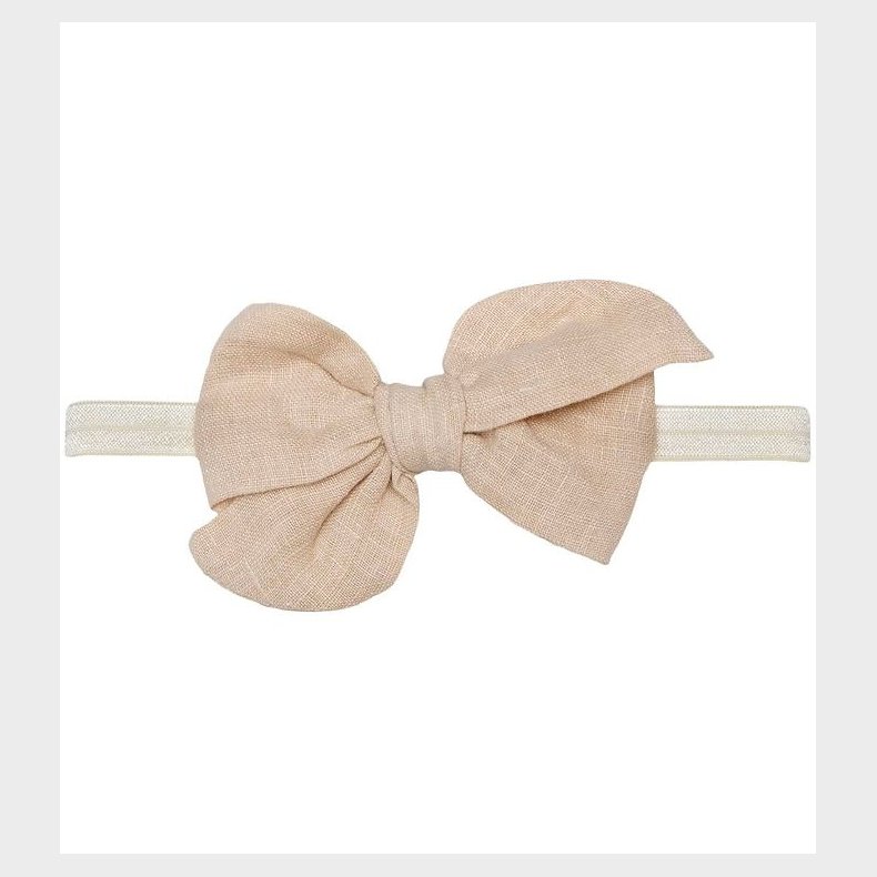 Little Wonders Elastikhrbnd - Katie - Antique White