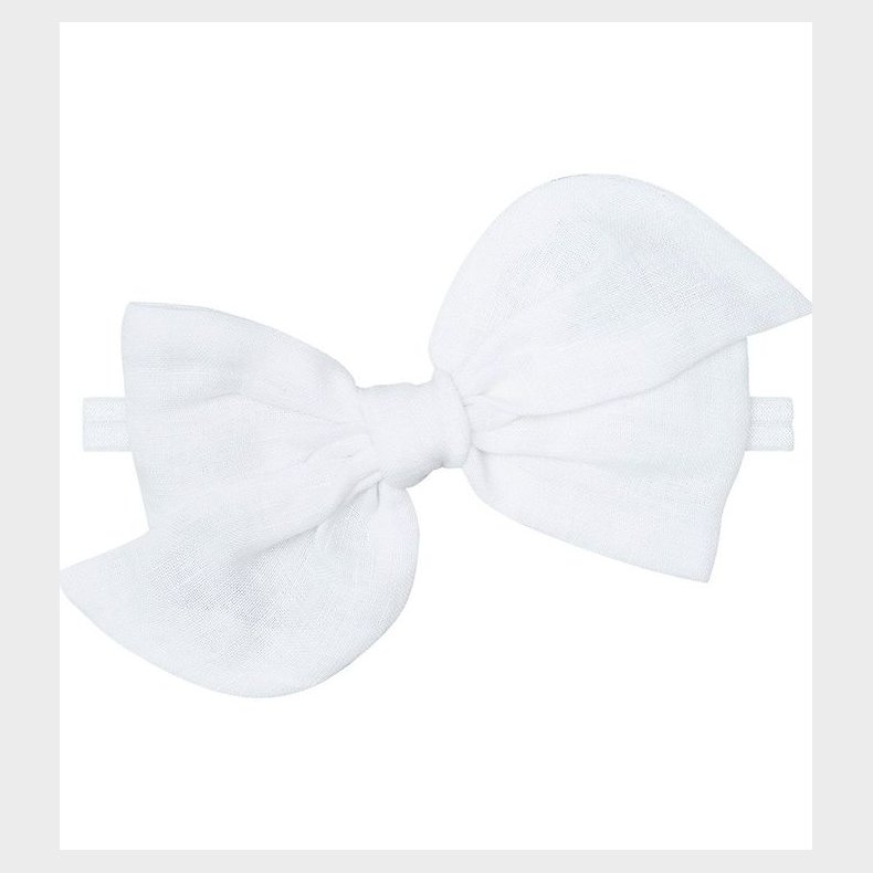 Little Wonders Elastikh�rb�nd - Katie - White