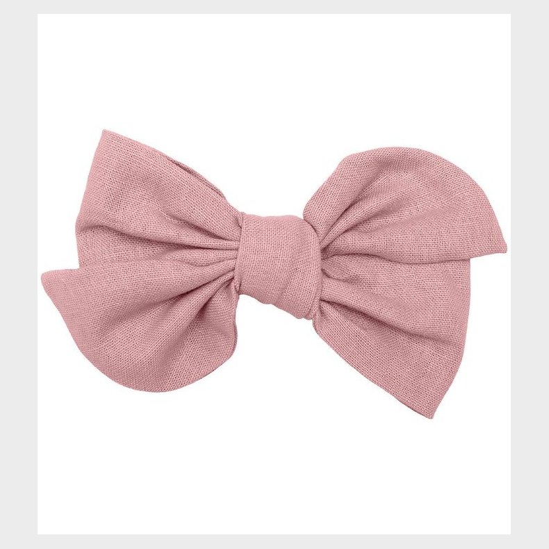 Little Wonders Hrspnde m. Sljfe - Kaja - 8 cm - Dusty Rose