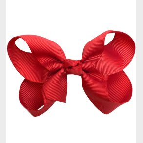 Little Wonders Hrspnde m. Sljfe - Kamille - 6 cm - Red