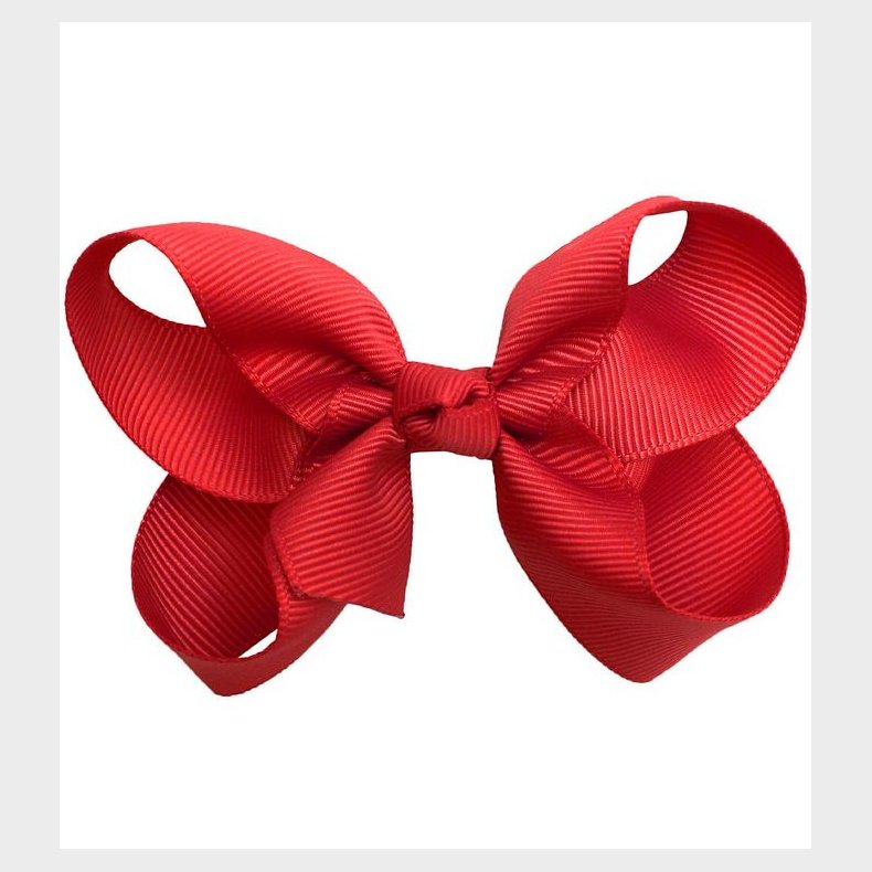 Little Wonders Hrspnde m. Sljfe - Kamille - 6 cm - Red