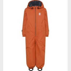 LEGO® Wear Flyverdragt - LWJori 721 - Burnt Brown