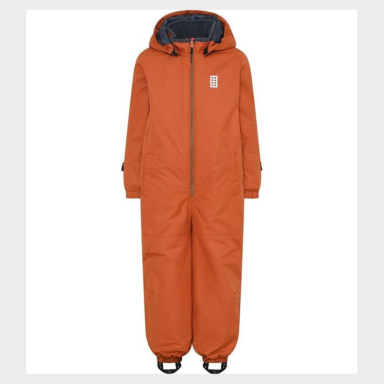 LEGO® Wear Flyverdragt - LWJori 721 - Burnt Brown