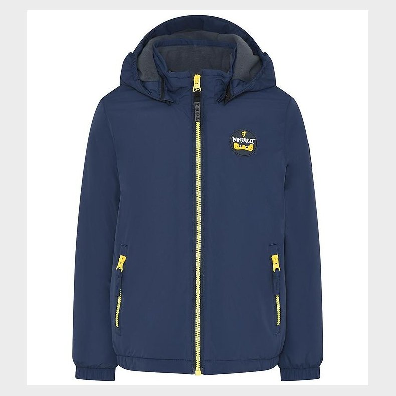 LEGO® Wear Vinterjakke - LWJebel 601 - Dark Navy