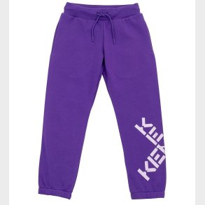 Kenzo Sweatpants - Sport - Plum
