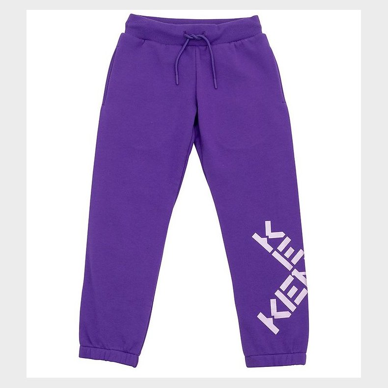 Kenzo Sweatpants - Sport - Plum