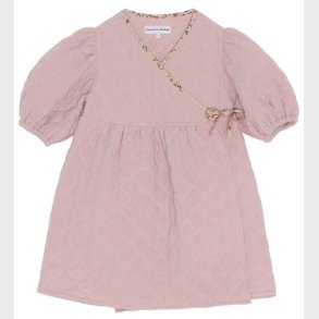 Christina Rohde Kjole - Quilt - Wrap - Rosa