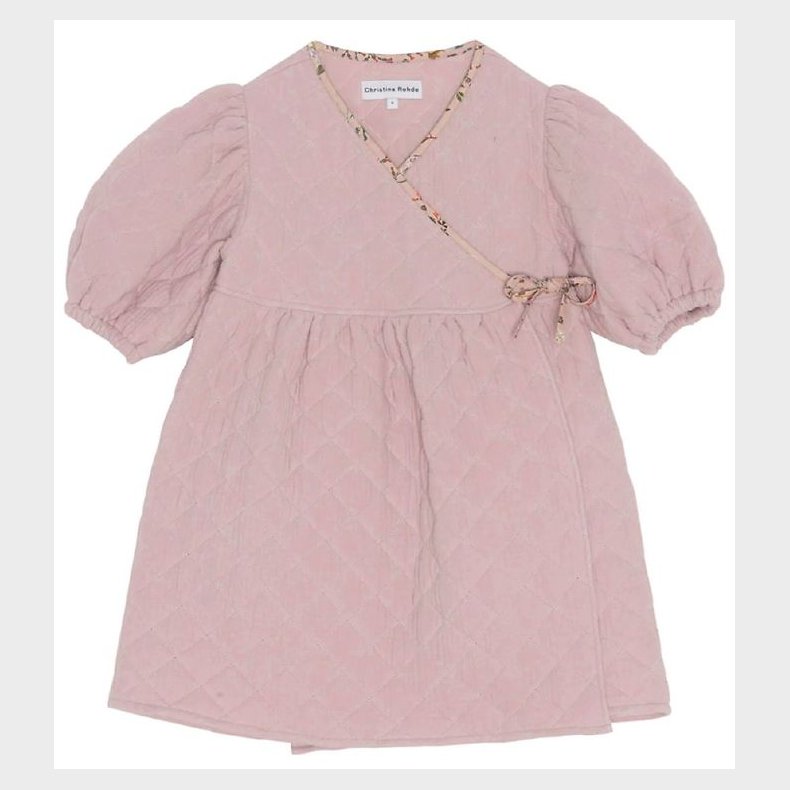 Christina Rohde Kjole - Quilt - Wrap - Rosa