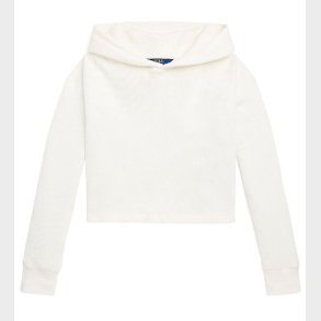 Polo Ralph Lauren Httetrje - Cropped - Hvid