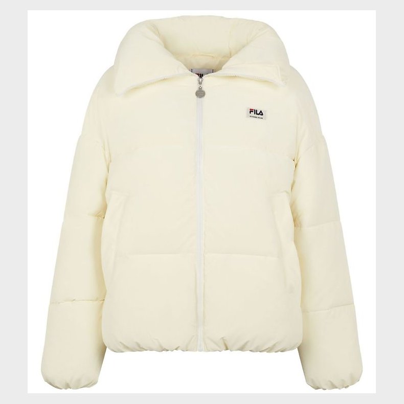 Fila Dynejakke - Trilj - Cloud Dancer