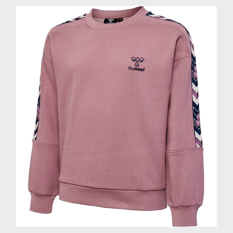 Hummel Sweatshirt - hmlZoe - Woodrose