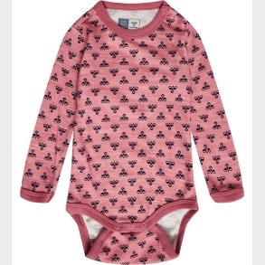 Hummel Body l/ - Uld - hmlBambo - Deco Rose
