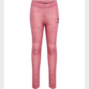 Hummel Leggings - Uld - hmlWingo - Deco Rose