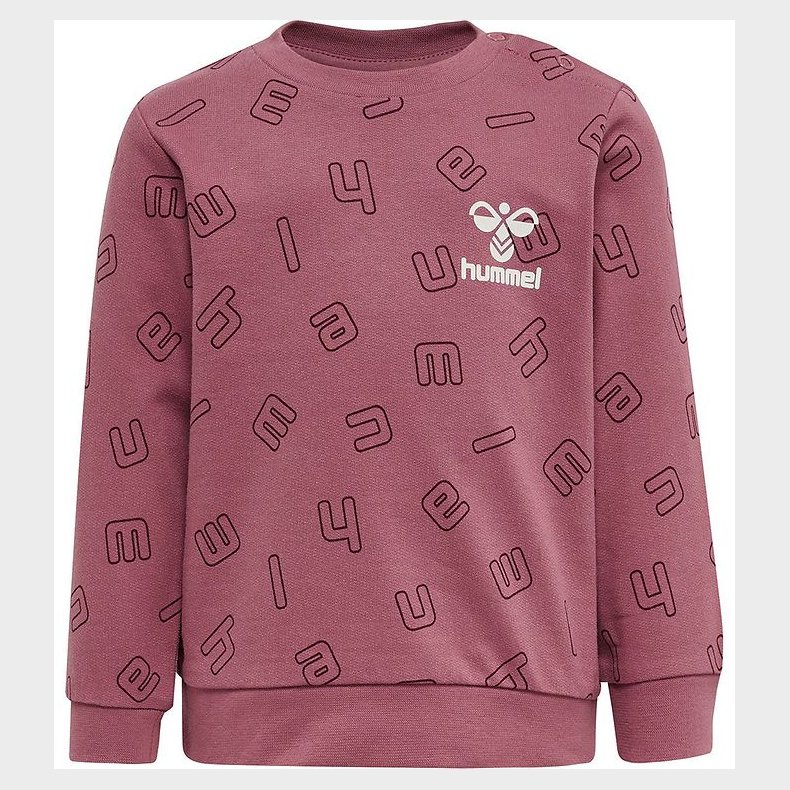 Hummel Sweatshirt - hmlCheer - Deco Rose