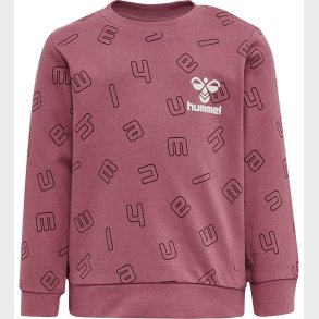 Hummel Sweatshirt - hmlCheer - Deco Rose